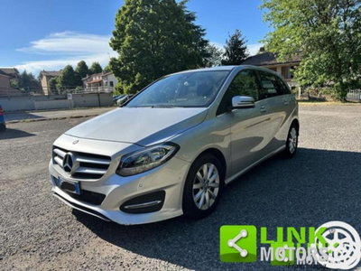 Mercedes-Benz Classe B 200 CDI Executive (3)
