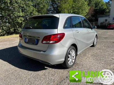 Mercedes-Benz Classe B 200 CDI Executive (6)