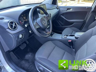 Mercedes-Benz Classe B 200 CDI Executive (7)