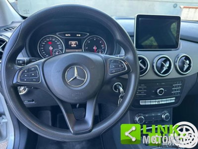 Mercedes-Benz Classe B 200 CDI Executive (9)