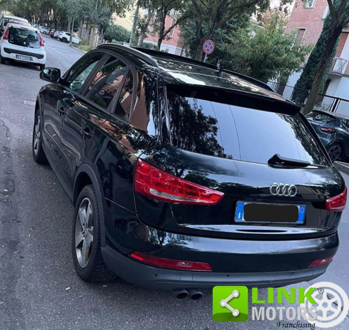 Audi Q3 2.0 TDI 177 CV quattro S tronic Edition (2)