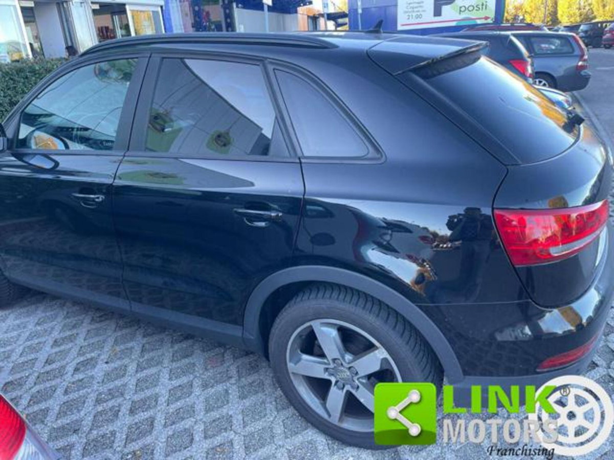 Audi Q3 2.0 TDI 177 CV quattro S tronic Edition (3)