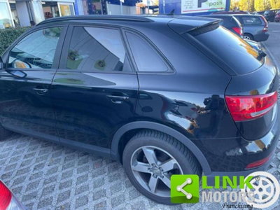 Audi Q3 2.0 TDI 177 CV quattro S tronic Edition (3)