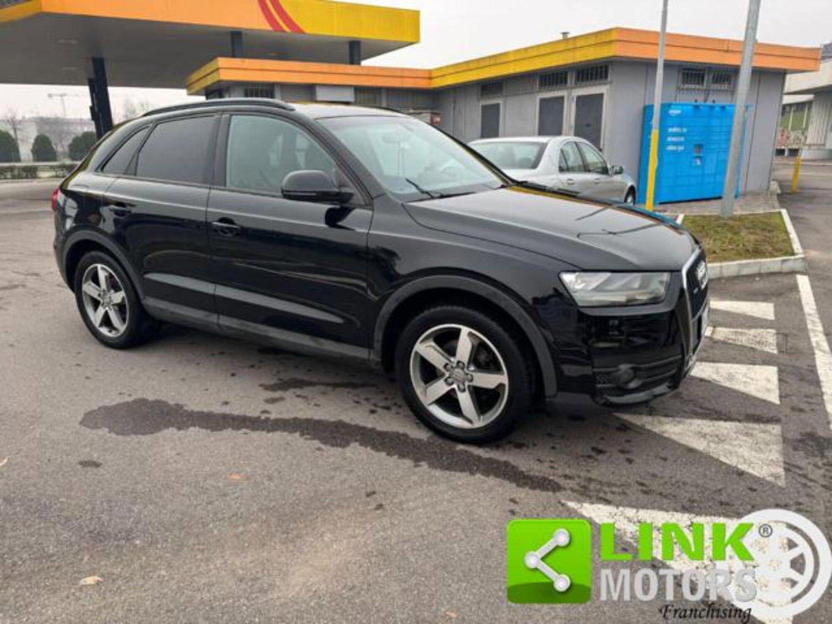Audi Q3 2.0 TDI 177 CV quattro S tronic Edition (4)
