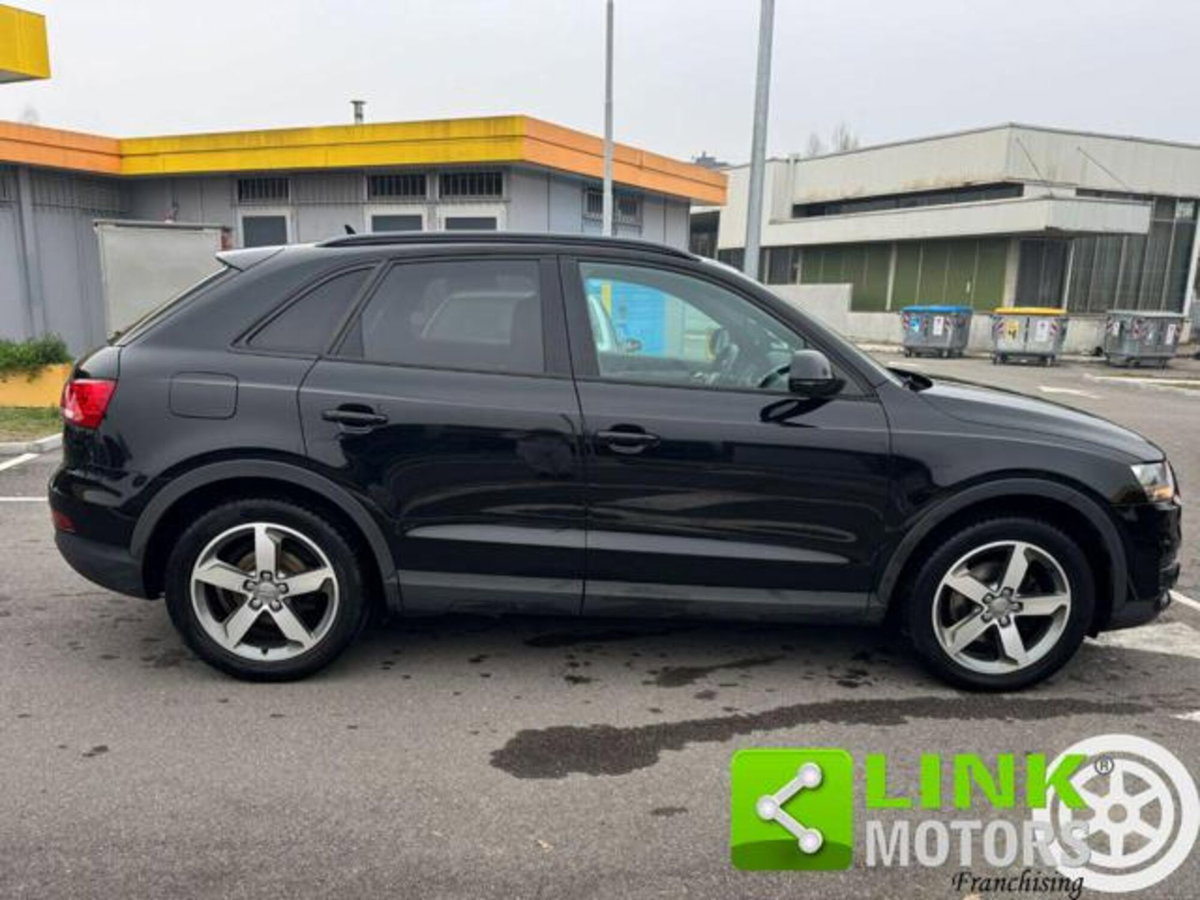 Audi Q3 2.0 TDI 177 CV quattro S tronic Edition (5)