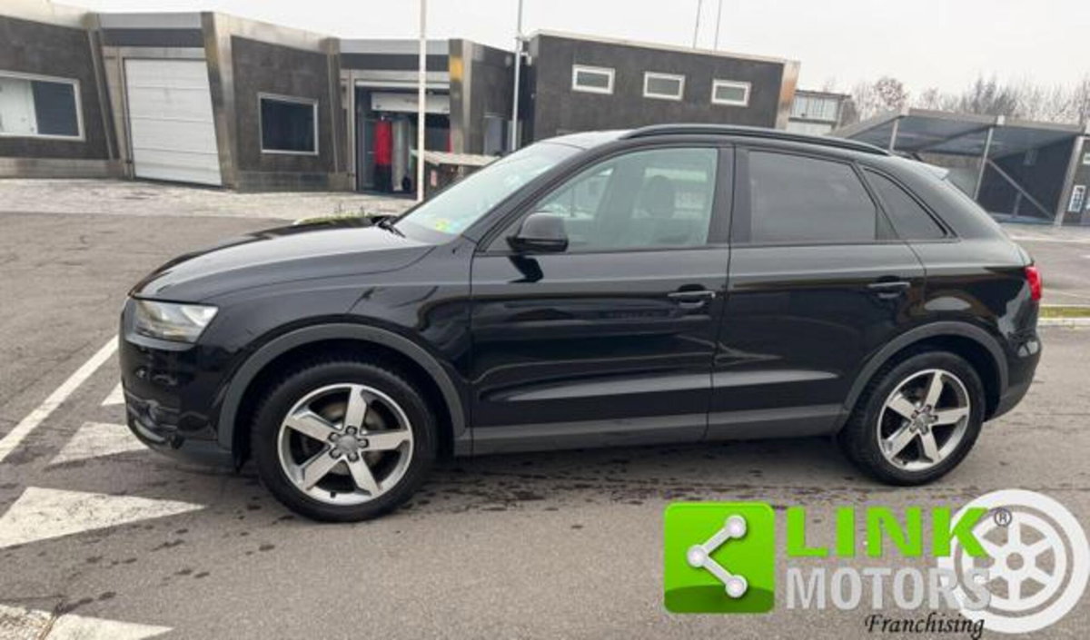 Audi Q3 2.0 TDI 177 CV quattro S tronic Edition (6)