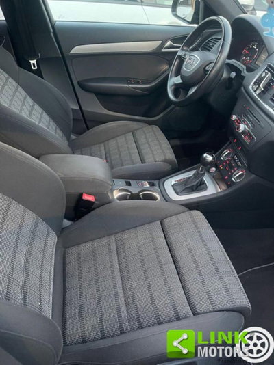 Audi Q3 2.0 TDI 177 CV quattro S tronic Edition (7)