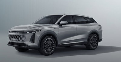 Omoda Omoda 9 SHS-P 1.5 tgdi phev Premium i-awd nuova