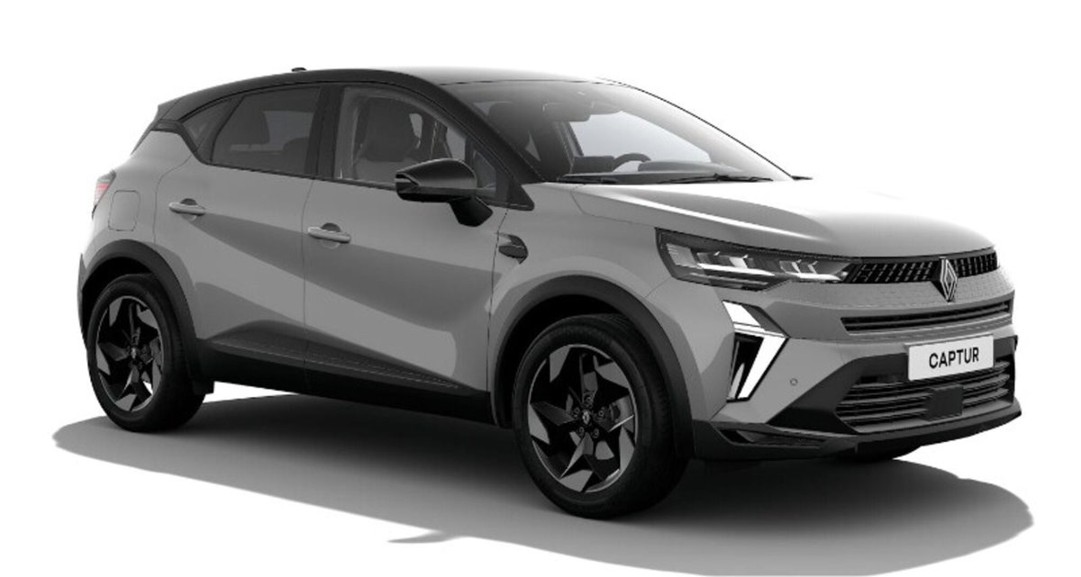 Renault Captur 1.2 eco-g Techno 120cv