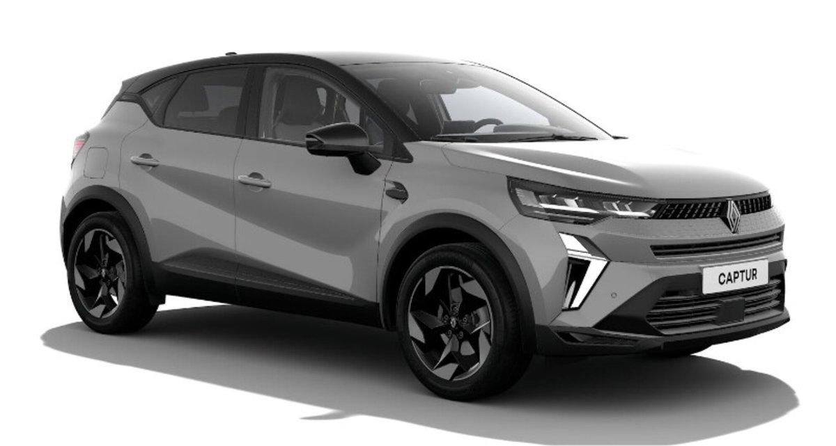 Renault Captur 1.2 eco-g Techno 120cv