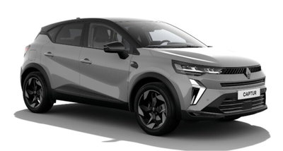 Renault Captur 1.2 eco-g Techno 120cv nuova