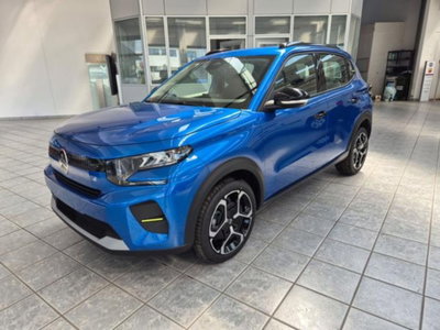 Citroen C3 Aircross 1.2 puretech turbo Plus 100cv nuova