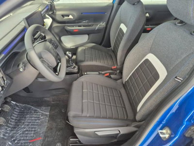Citroen C3 Aircross 1.2 puretech turbo Plus 100cv (11)