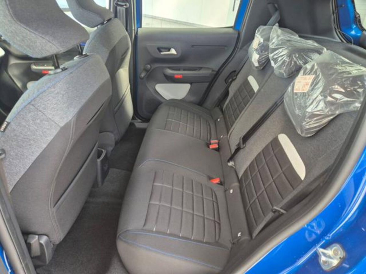 Citroen C3 Aircross 1.2 puretech turbo Plus 100cv (12)