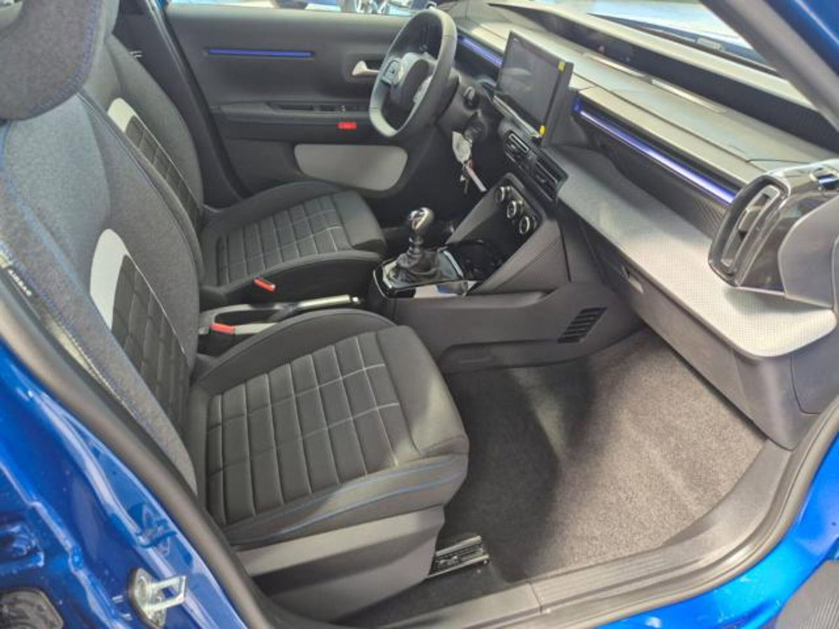 Citroen C3 Aircross 1.2 puretech turbo Plus 100cv (13)