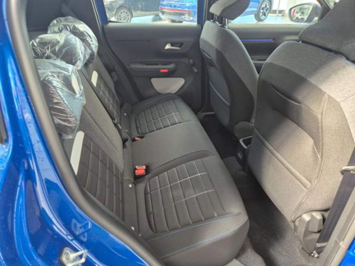 Citroen C3 Aircross 1.2 puretech turbo Plus 100cv (14)