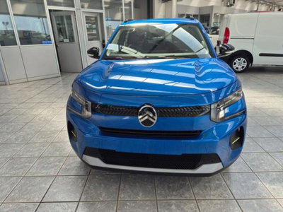 Citroen C3 Aircross 1.2 puretech turbo Plus 100cv (2)