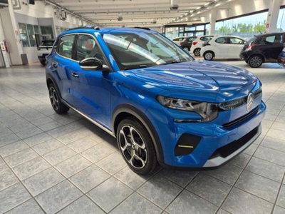Citroen C3 Aircross 1.2 puretech turbo Plus 100cv (3)