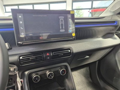 Citroen C3 Aircross 1.2 puretech turbo Plus 100cv (4)