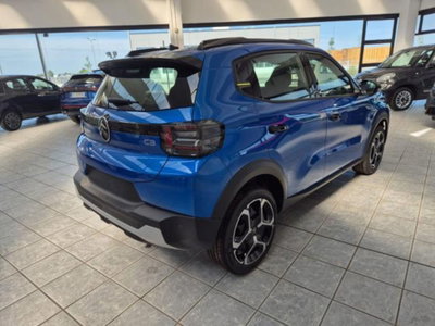 Citroen C3 Aircross 1.2 puretech turbo Plus 100cv (5)