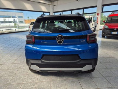 Citroen C3 Aircross 1.2 puretech turbo Plus 100cv (6)