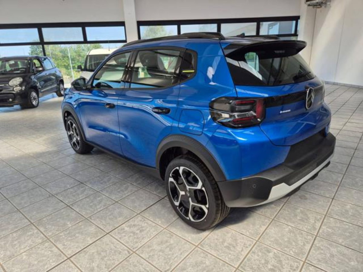 Citroen C3 Aircross 1.2 puretech turbo Plus 100cv (7)
