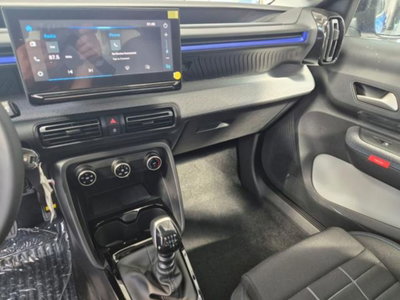 Citroen C3 Aircross 1.2 puretech turbo Plus 100cv (9)
