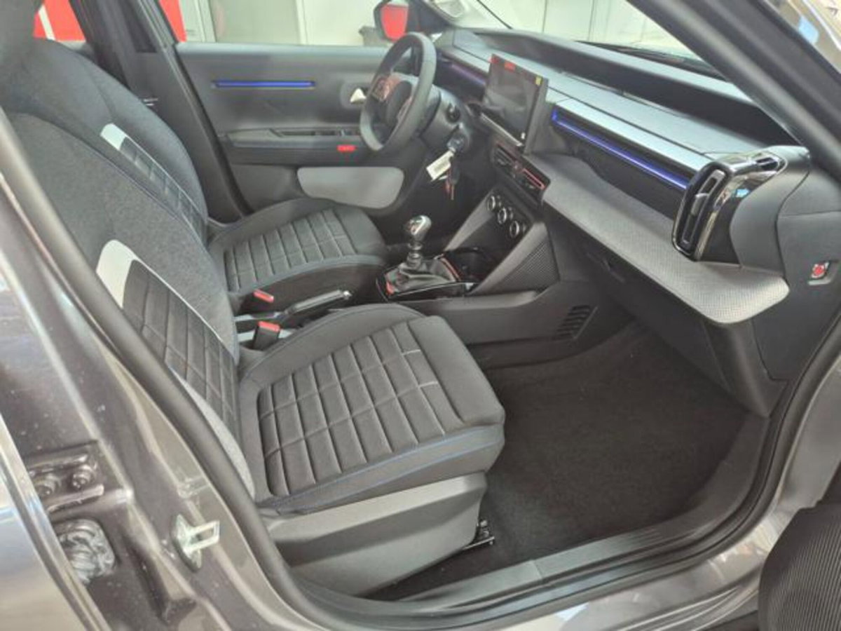 Citroen C3 Aircross 1.2 puretech turbo Plus 100cv (10)