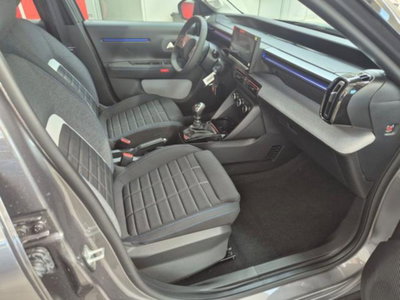 Citroen C3 Aircross 1.2 puretech turbo Plus 100cv (10)