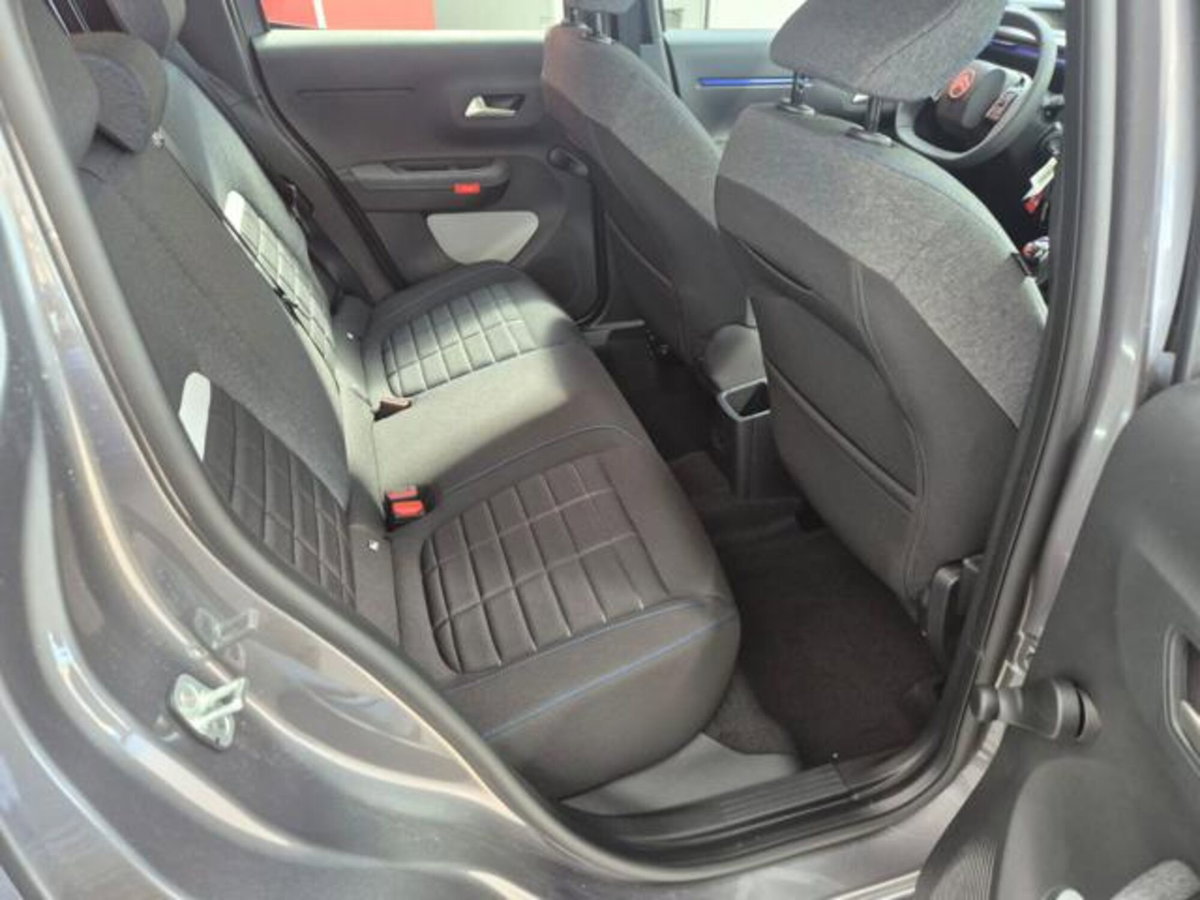 Citroen C3 Aircross 1.2 puretech turbo Plus 100cv (11)