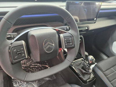 Citroen C3 Aircross 1.2 puretech turbo Plus 100cv (12)