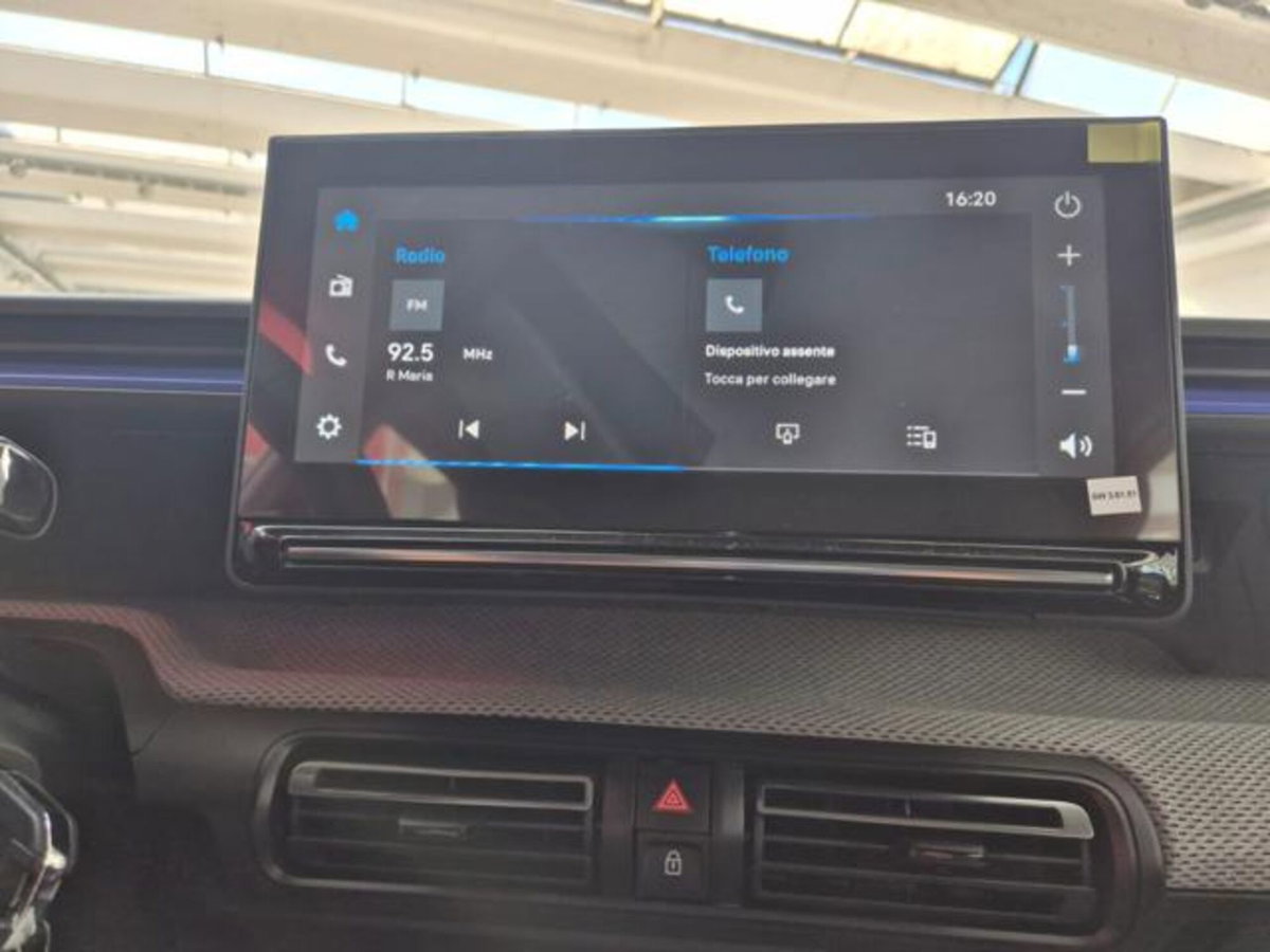 Citroen C3 Aircross 1.2 puretech turbo Plus 100cv (13)