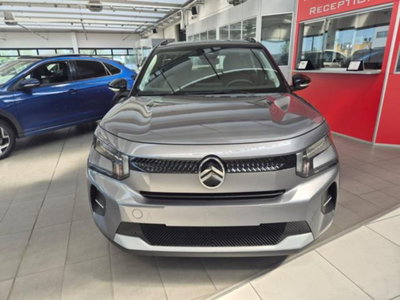 Citroen C3 Aircross 1.2 puretech turbo Plus 100cv (2)