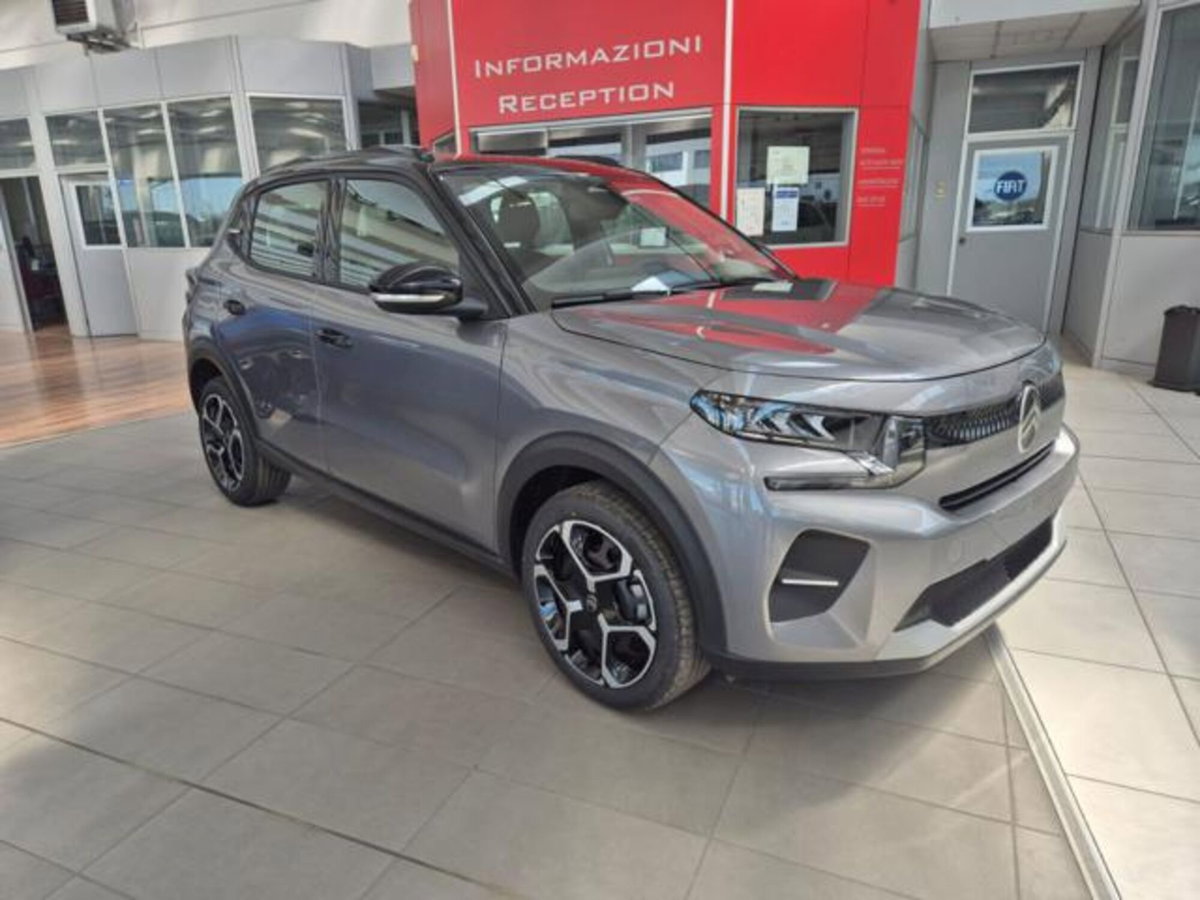 Citroen C3 Aircross 1.2 puretech turbo Plus 100cv (3)