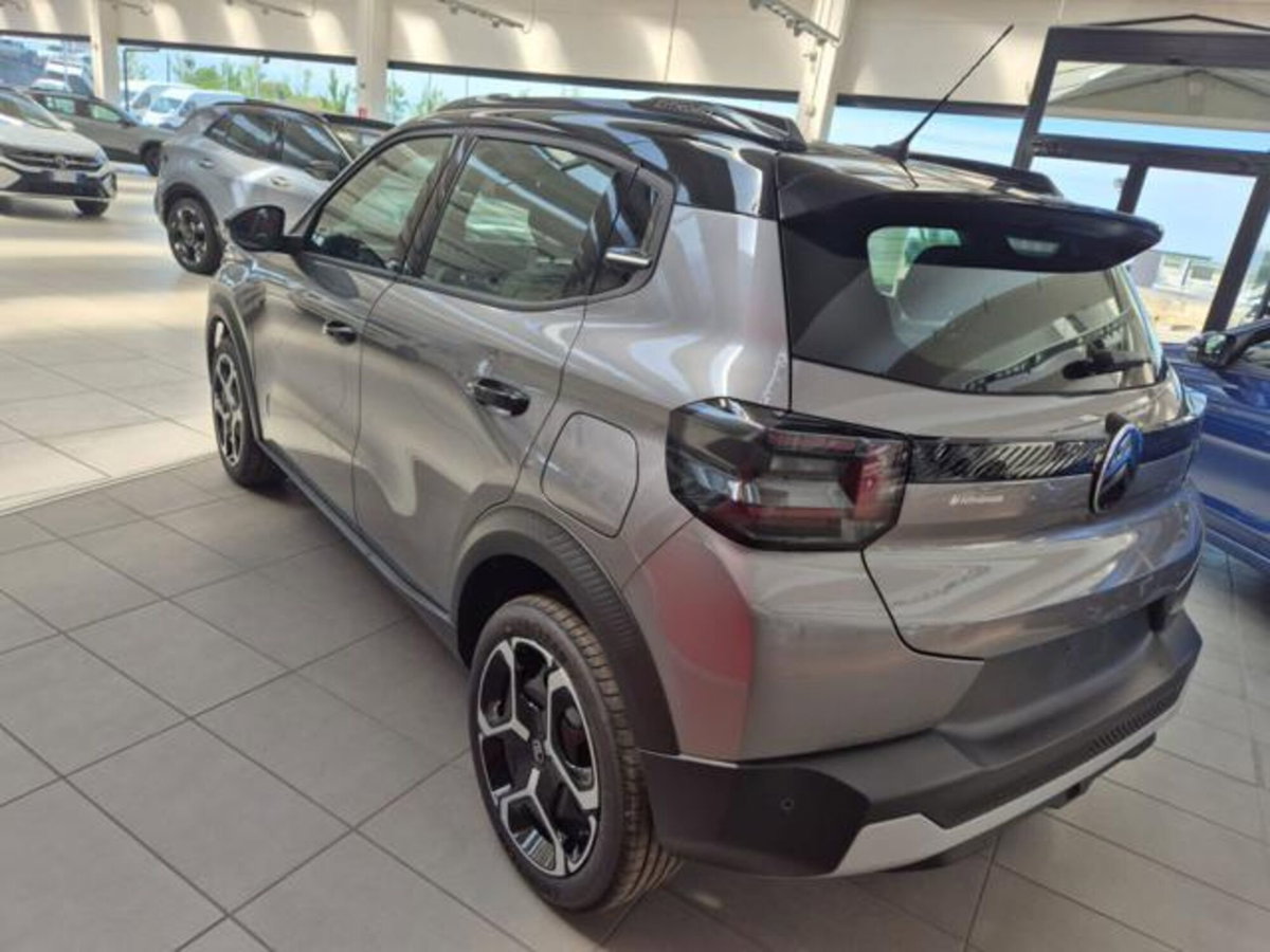Citroen C3 Aircross 1.2 puretech turbo Plus 100cv (4)