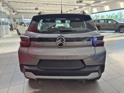 Citroen C3 Aircross 1.2 puretech turbo Plus 100cv (5)