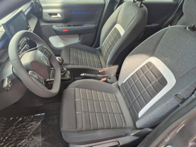 Citroen C3 Aircross 1.2 puretech turbo Plus 100cv (7)