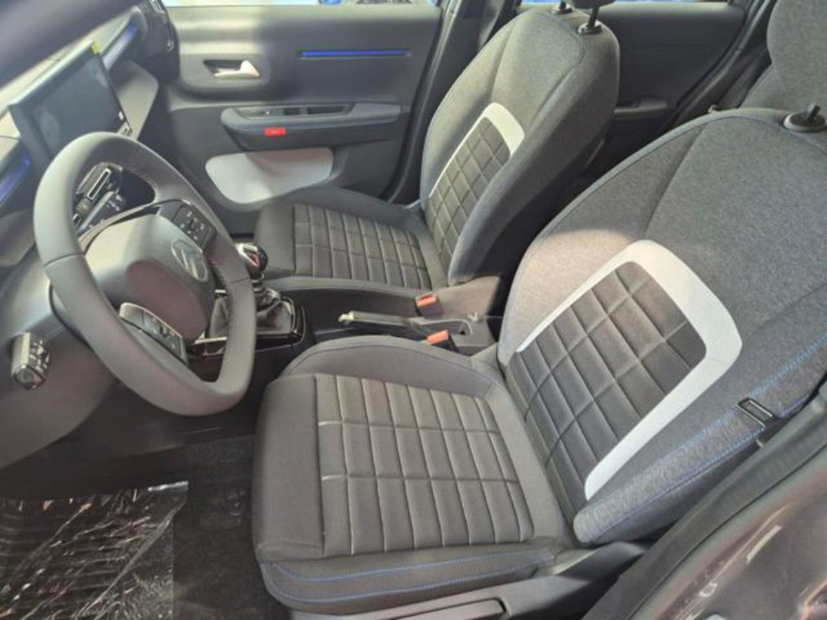 Citroen C3 Aircross 1.2 puretech turbo Plus 100cv (9)
