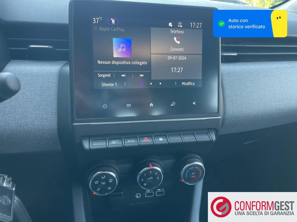 Renault Clio 1.0 eco-g Evolution 100cv (10)