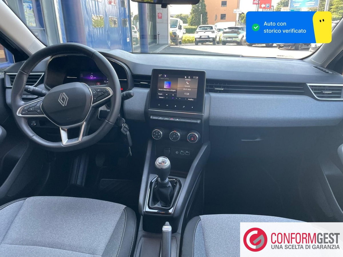 Renault Clio 1.0 eco-g Evolution 100cv (11)
