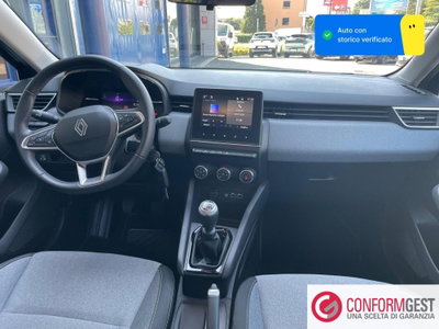 Renault Clio 1.0 eco-g Evolution 100cv (11)