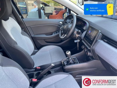 Renault Clio 1.0 eco-g Evolution 100cv (12)