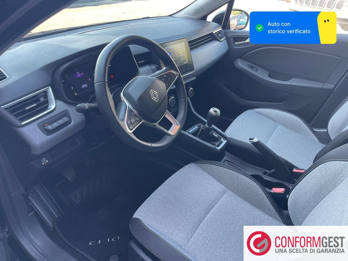 Renault Clio 1.0 eco-g Evolution 100cv (7)