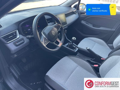 Renault Clio 1.0 eco-g Evolution 100cv (7)