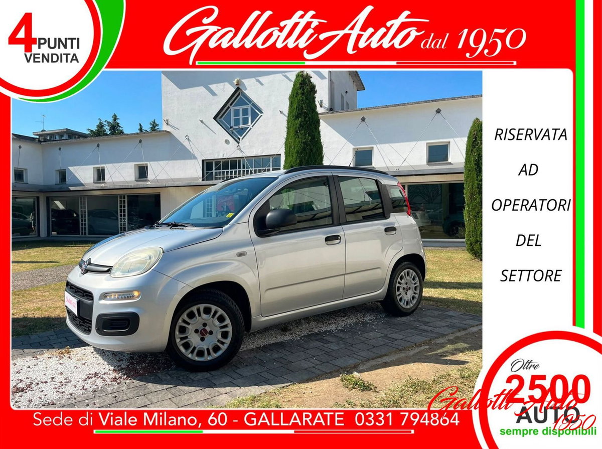 Fiat Panda 1.2 EasyPower Easy