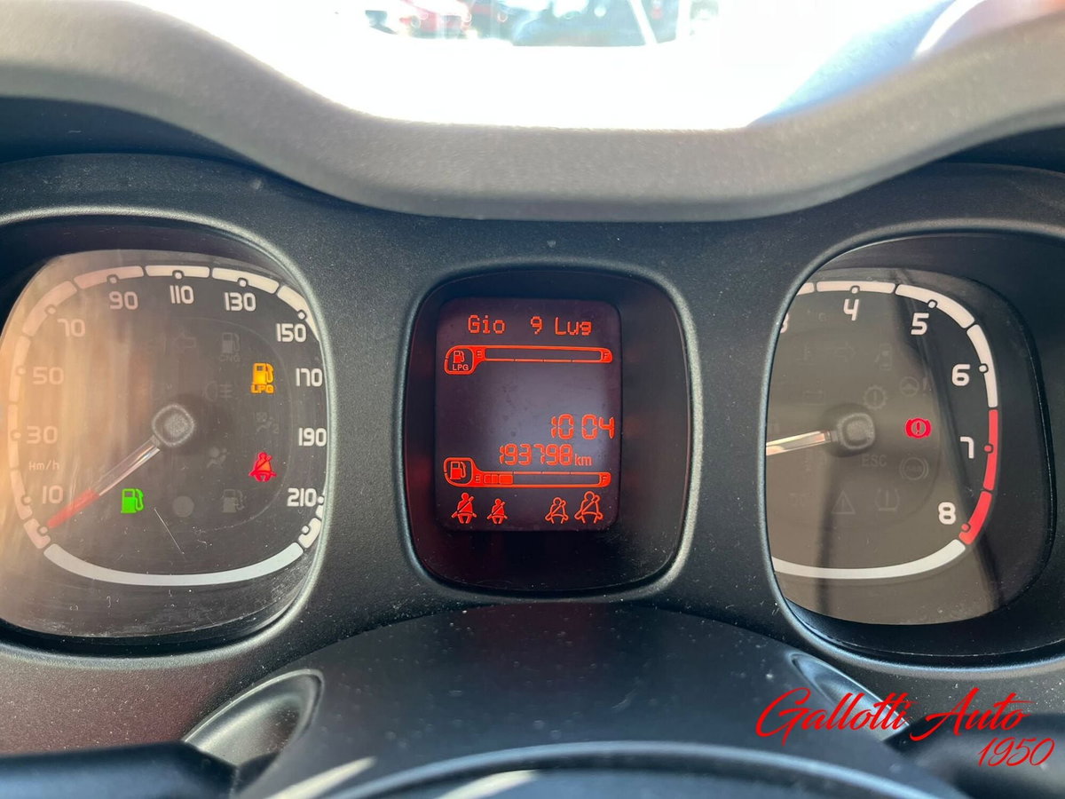 Fiat Panda 1.2 EasyPower Easy (12)
