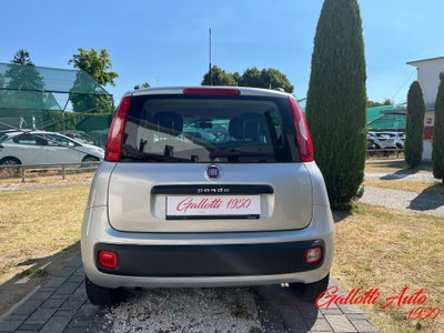Fiat Panda 1.2 EasyPower Easy (9)