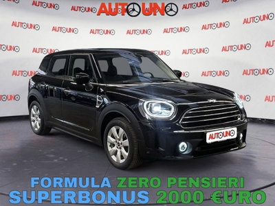 MINI Mini Countryman 1.5 Cooper Countryman ALL4 Automatica usata