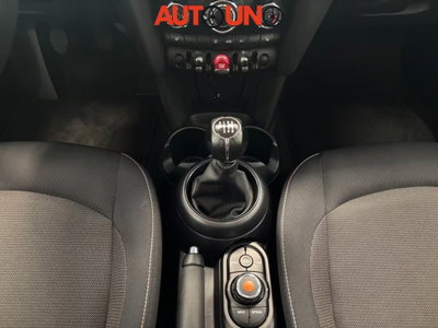 MINI Mini 1.5 One Business (13)
