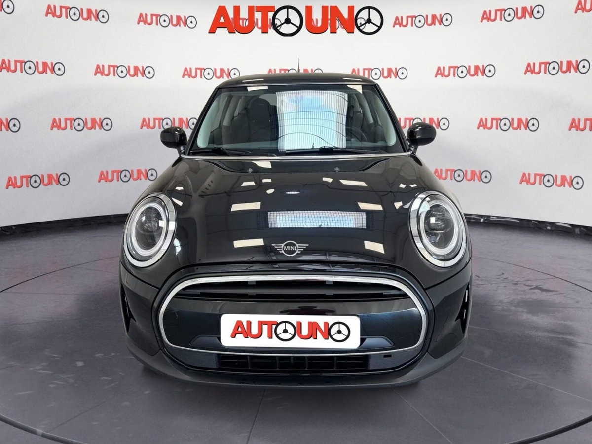 MINI Mini 1.5 One Business (3)